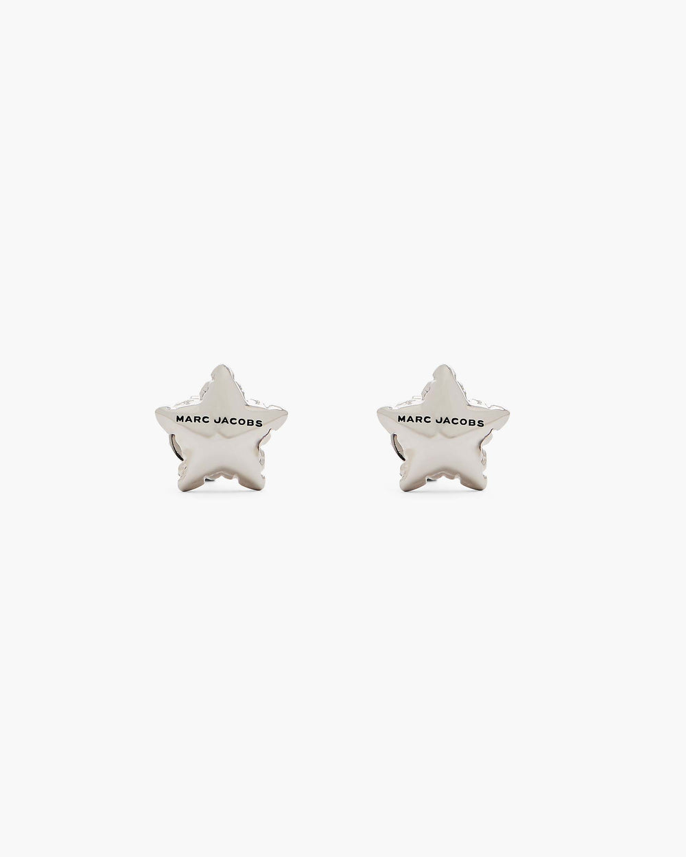 The Star Balloon Stud Earrings - Light Antique Silver | Marc Jacobs for sale