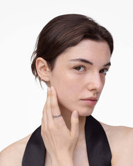 The Gem Crystal Ring - Silver/Multi | Marc Jacobs on sale