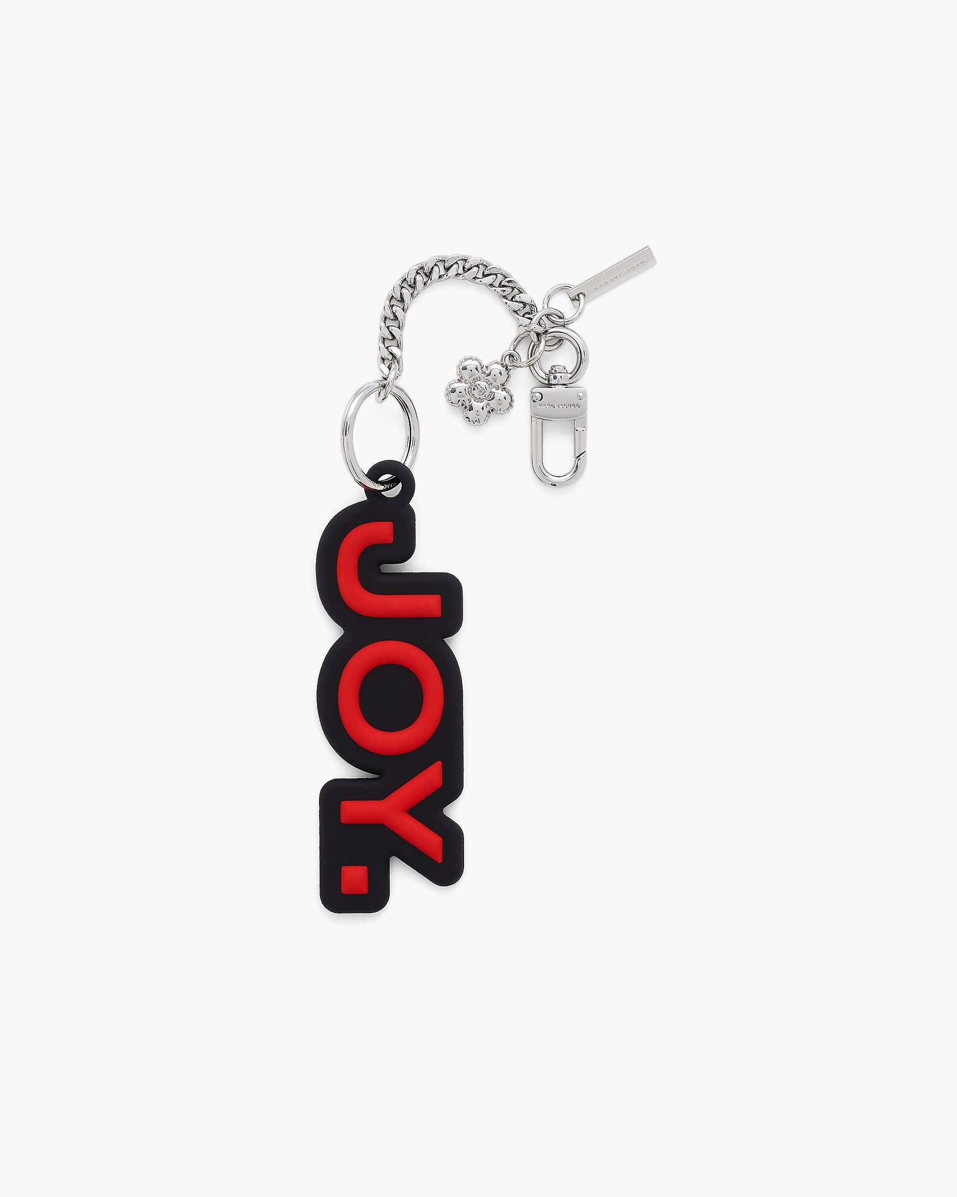 The Joy Bag Charm - Black Multi | Marc Jacobs online