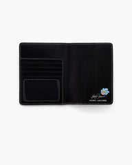 Hattie Stewart X Marc Jacobs Passport Case - Black Multi | Marc Jacobs online