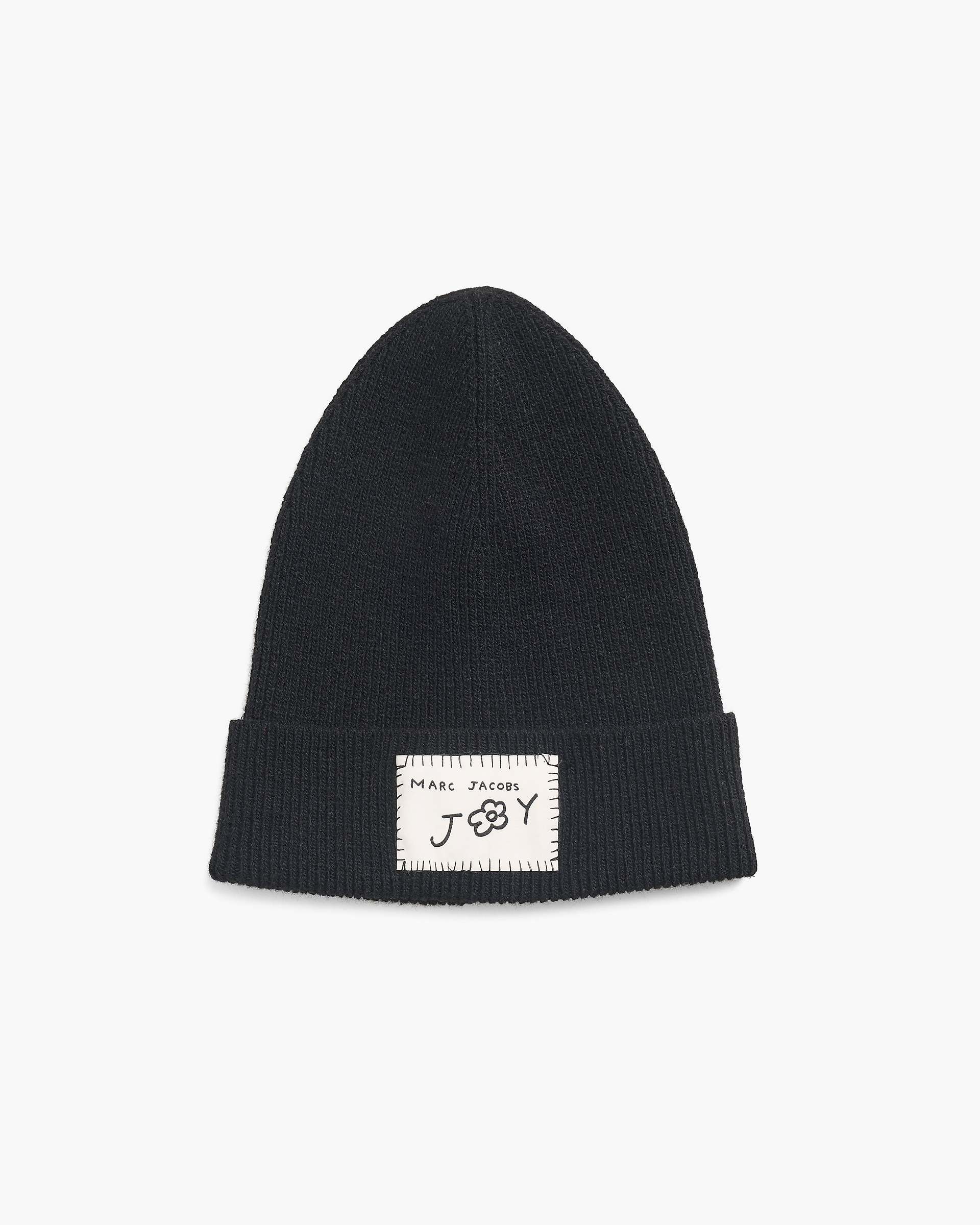 David Shrigley X Marc Jacobs Joy Beanie - Black Multi | Marc Jacobs sale