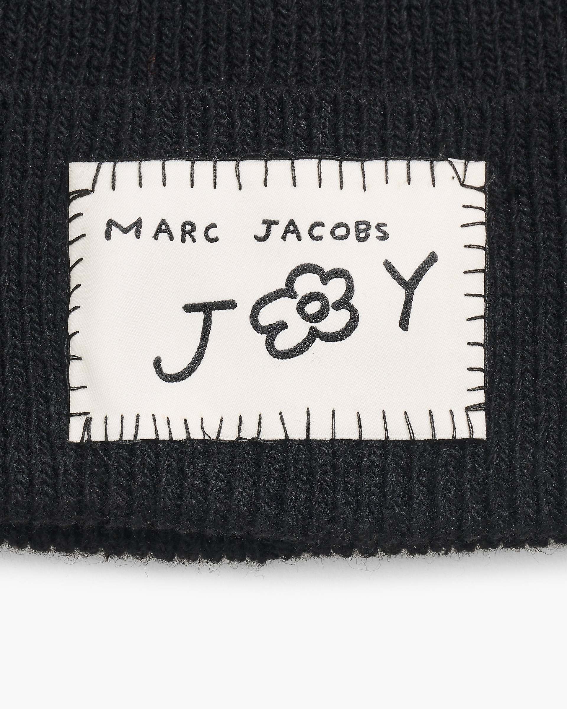 David Shrigley X Marc Jacobs Joy Beanie - Black Multi | Marc Jacobs sale