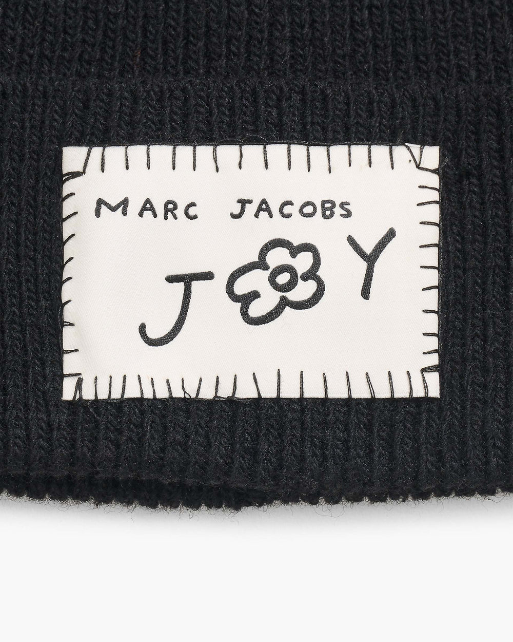 David Shrigley X Marc Jacobs Joy Beanie - Black Multi | Marc Jacobs sale