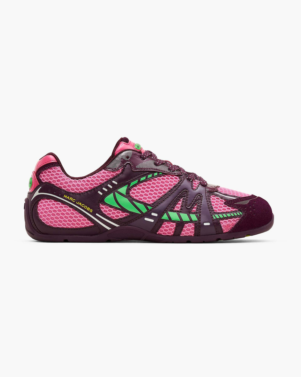 The 72 Spring Sneaker - Raspberry Pink Multi | Marc Jacobs for sale