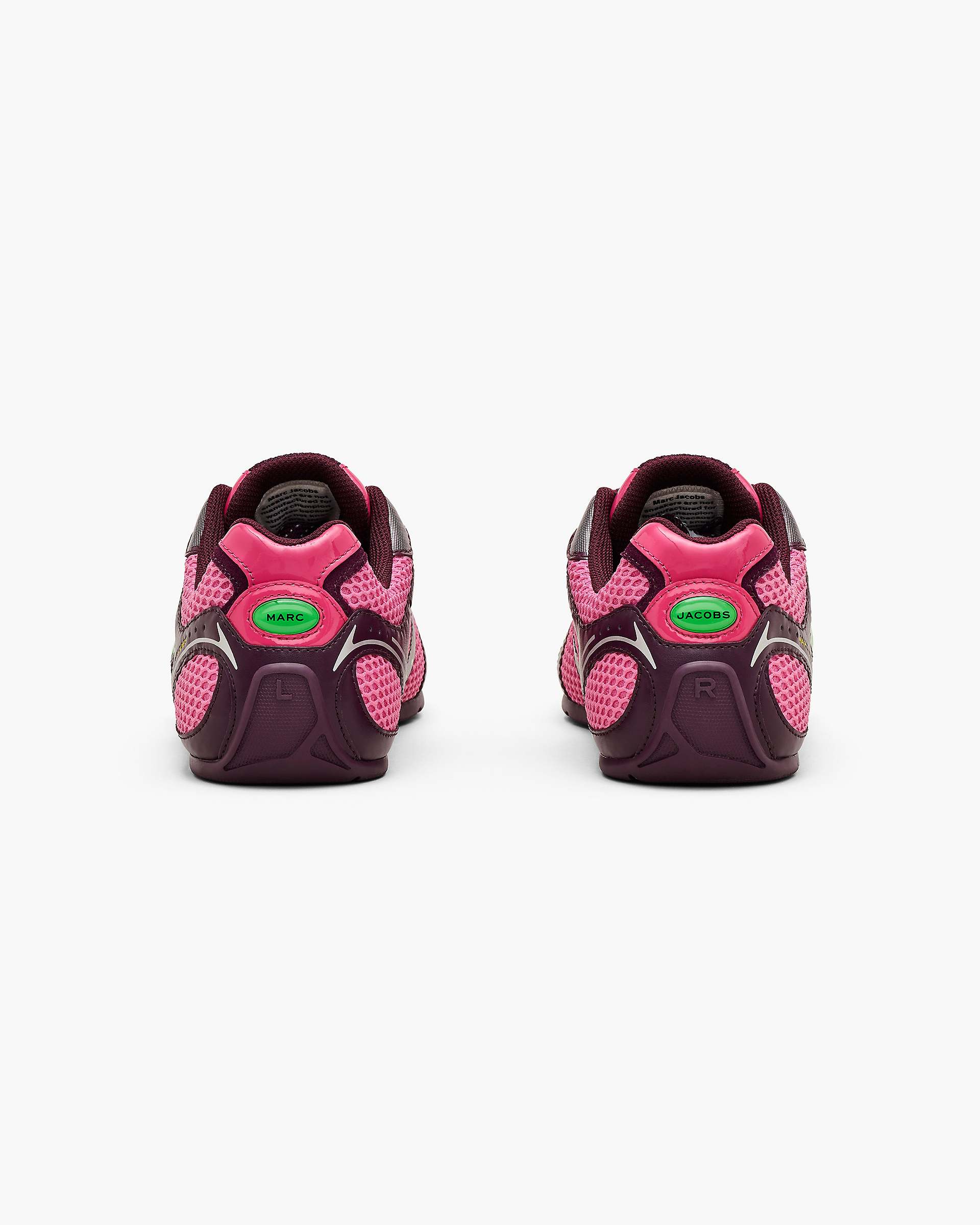 The 72 Spring Sneaker - Raspberry Pink Multi | Marc Jacobs for sale