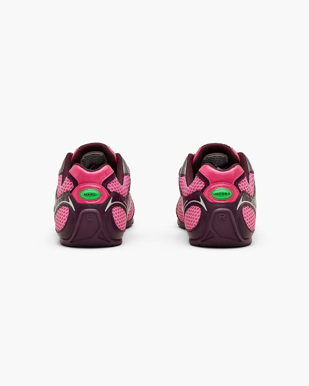 The 72 Spring Sneaker - Raspberry Pink Multi | Marc Jacobs for sale