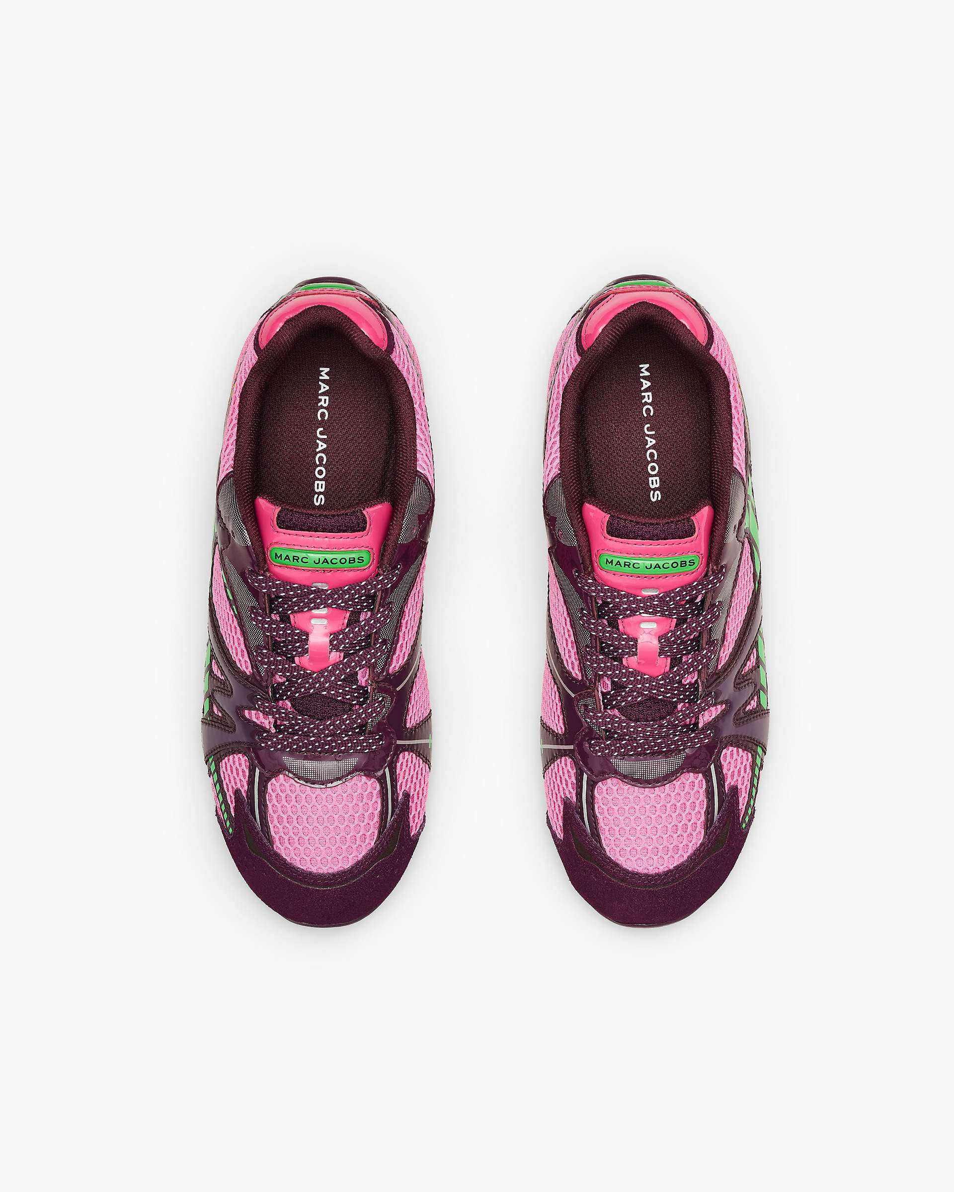 The 72 Spring Sneaker - Raspberry Pink Multi | Marc Jacobs for sale