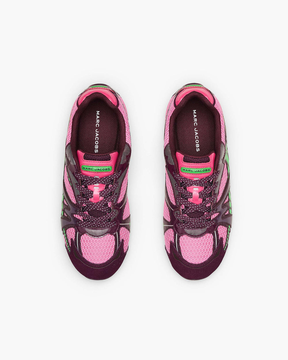 The 72 Spring Sneaker - Raspberry Pink Multi | Marc Jacobs for sale