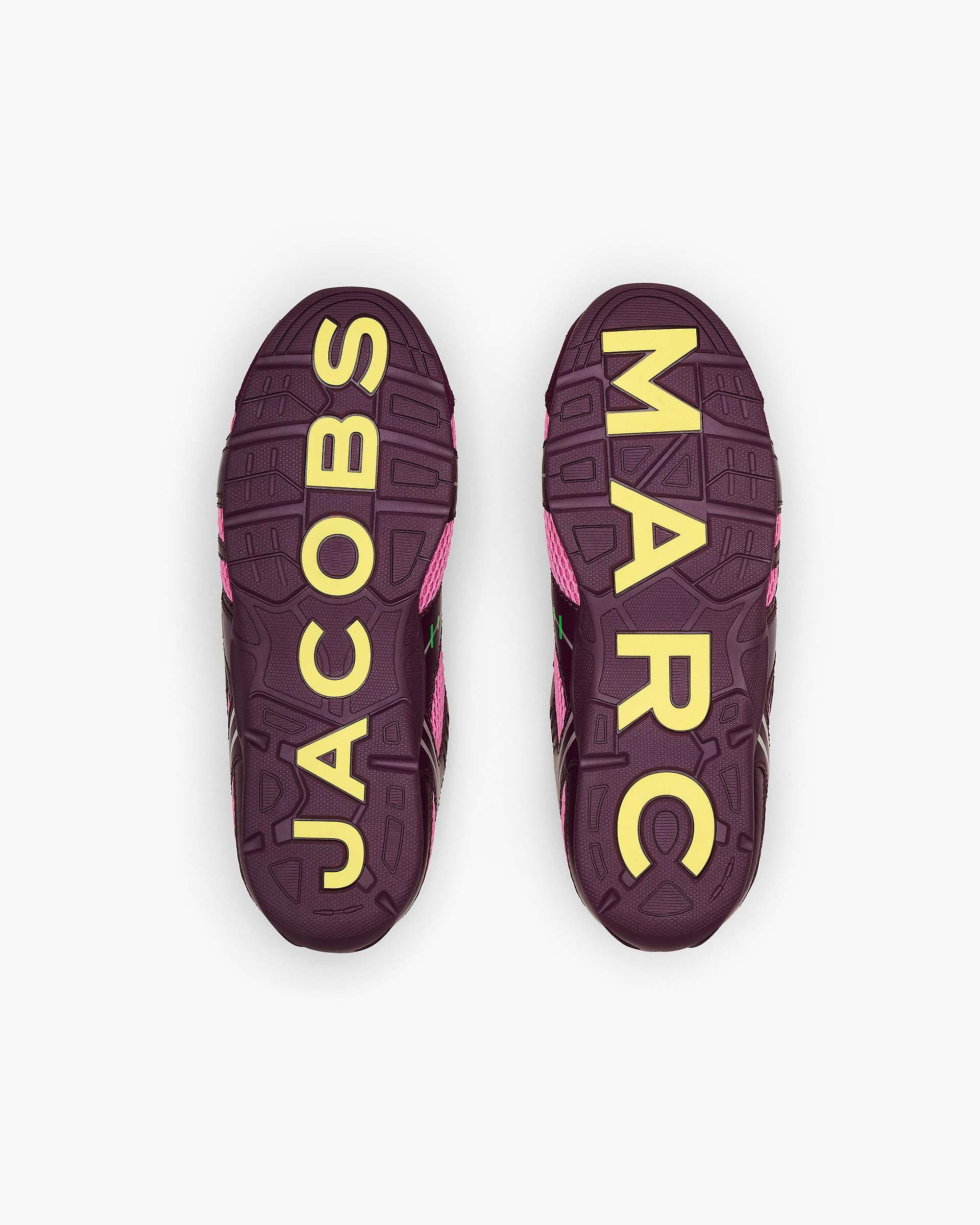 The 72 Spring Sneaker - Raspberry Pink Multi | Marc Jacobs for sale