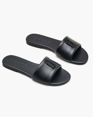 The Snapshot Slide - Black | Marc Jacobs on sale