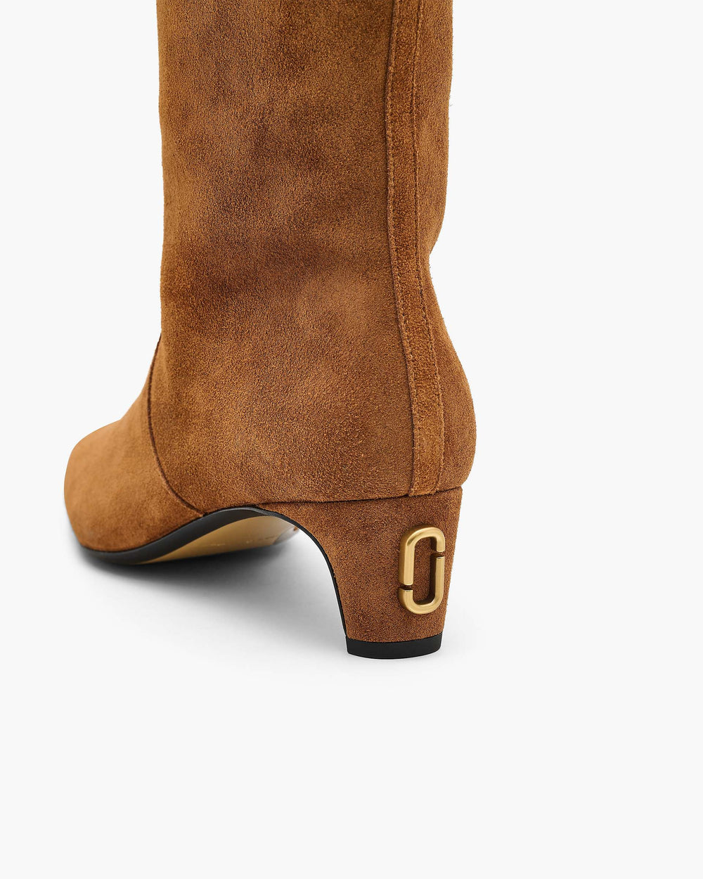 The Suede Mel Boot - Copper | Marc Jacobs US