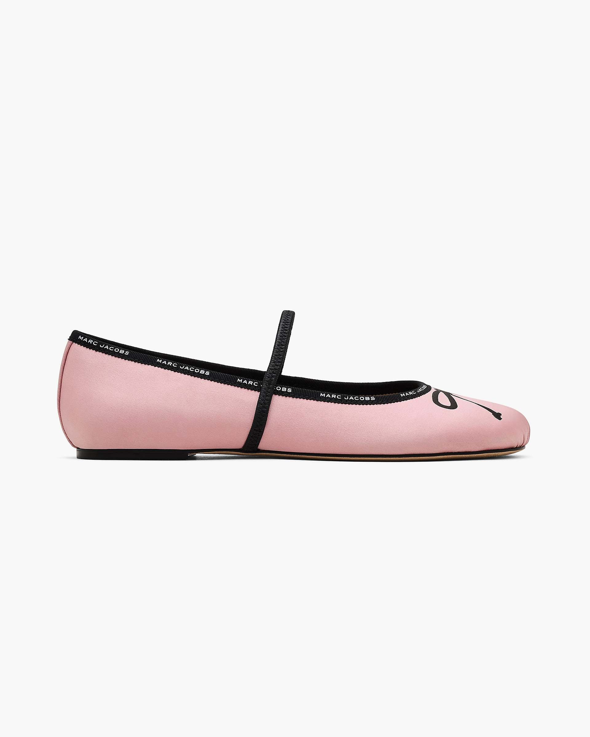 The Bow Ballerina - Bubblegum Multi | Marc Jacobs online