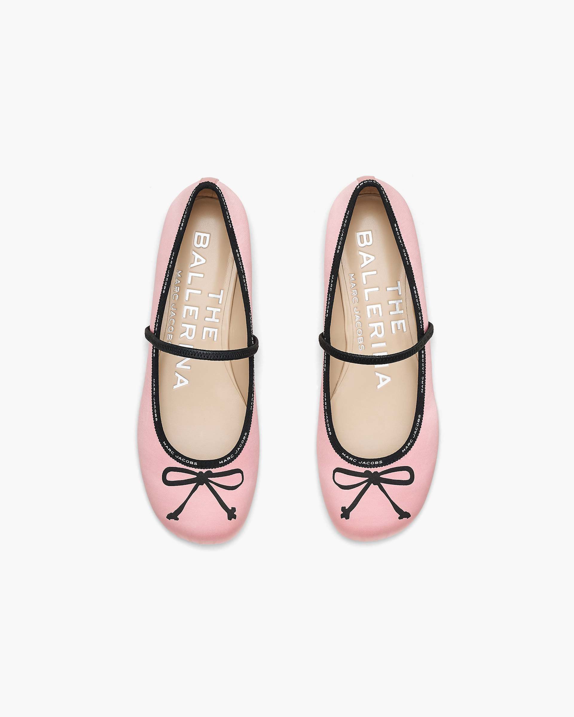 The Bow Ballerina - Bubblegum Multi | Marc Jacobs online