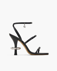 The Daisy Heel - Black | Marc Jacobs discount