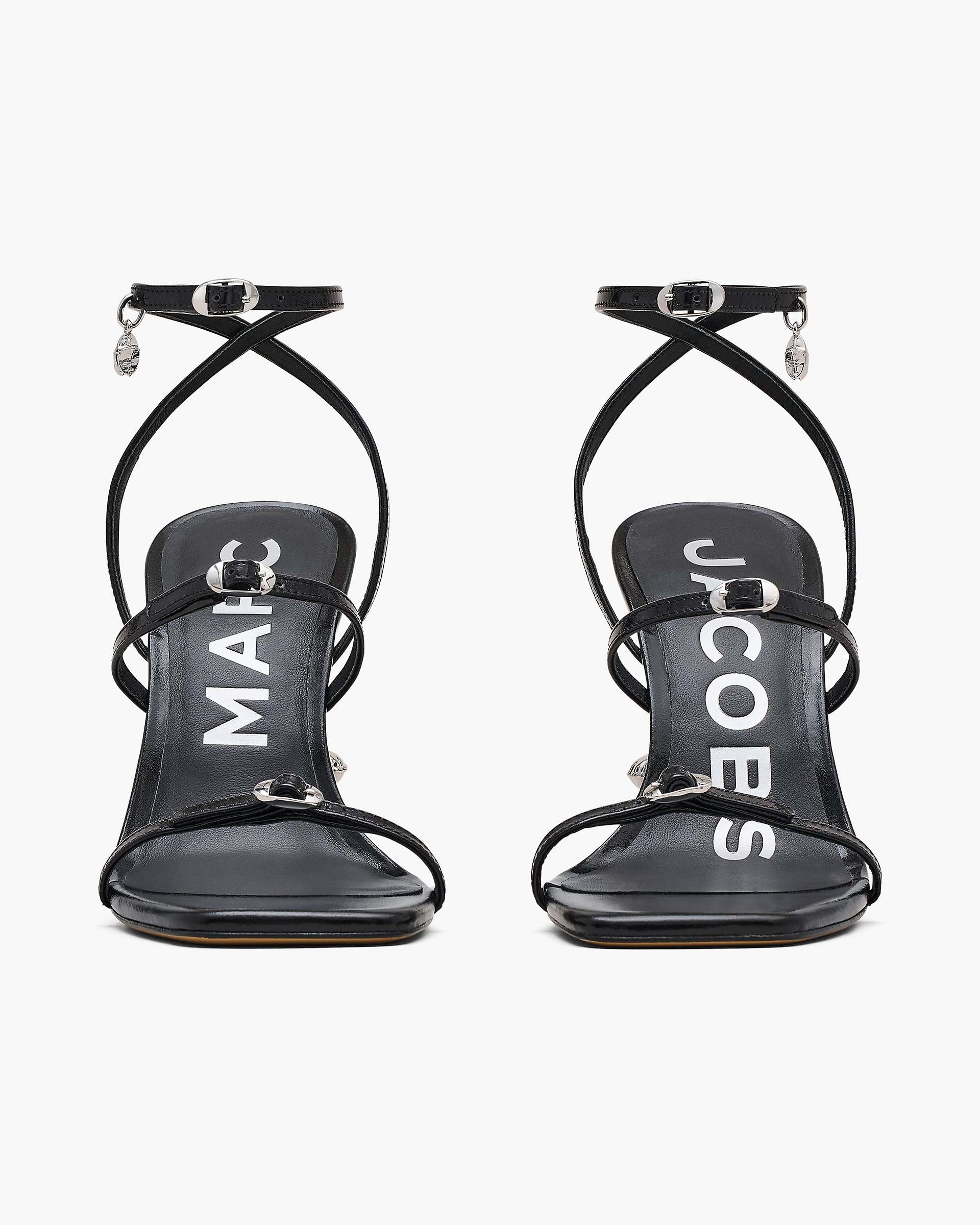 The Daisy Heel - Black | Marc Jacobs discount