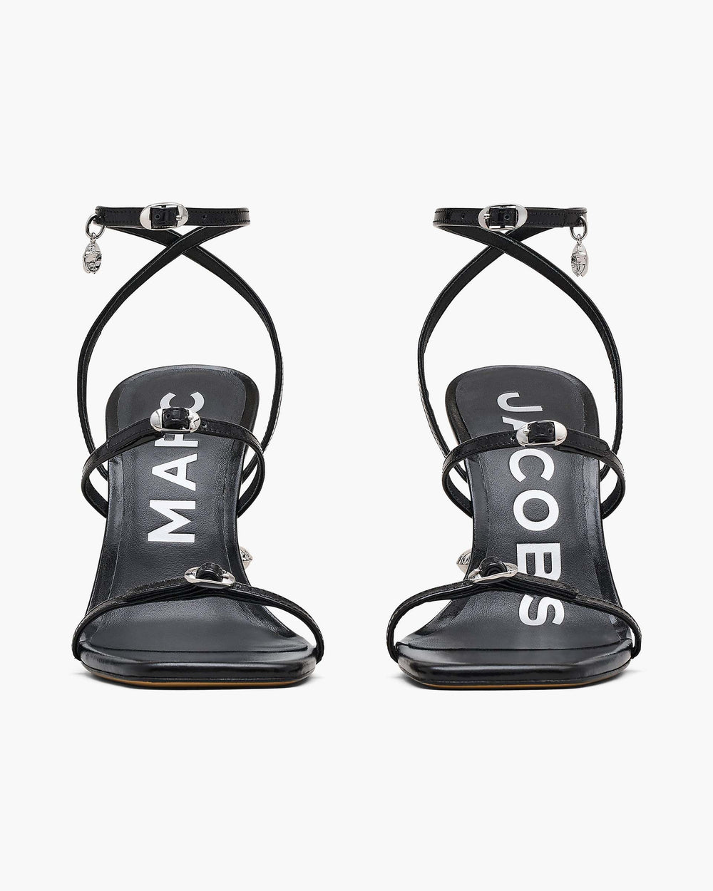 The Daisy Heel - Black | Marc Jacobs discount