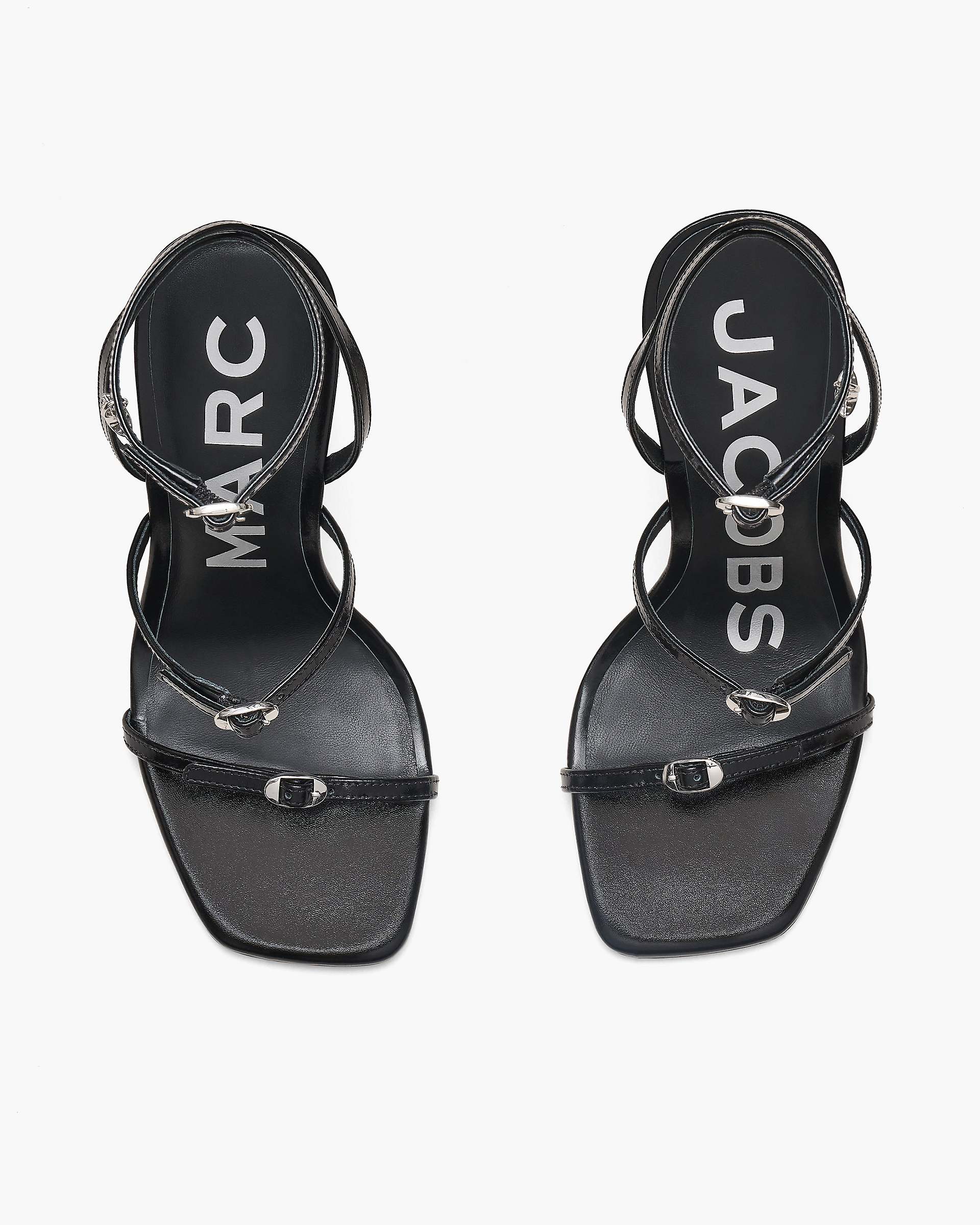The Daisy Heel - Black | Marc Jacobs discount
