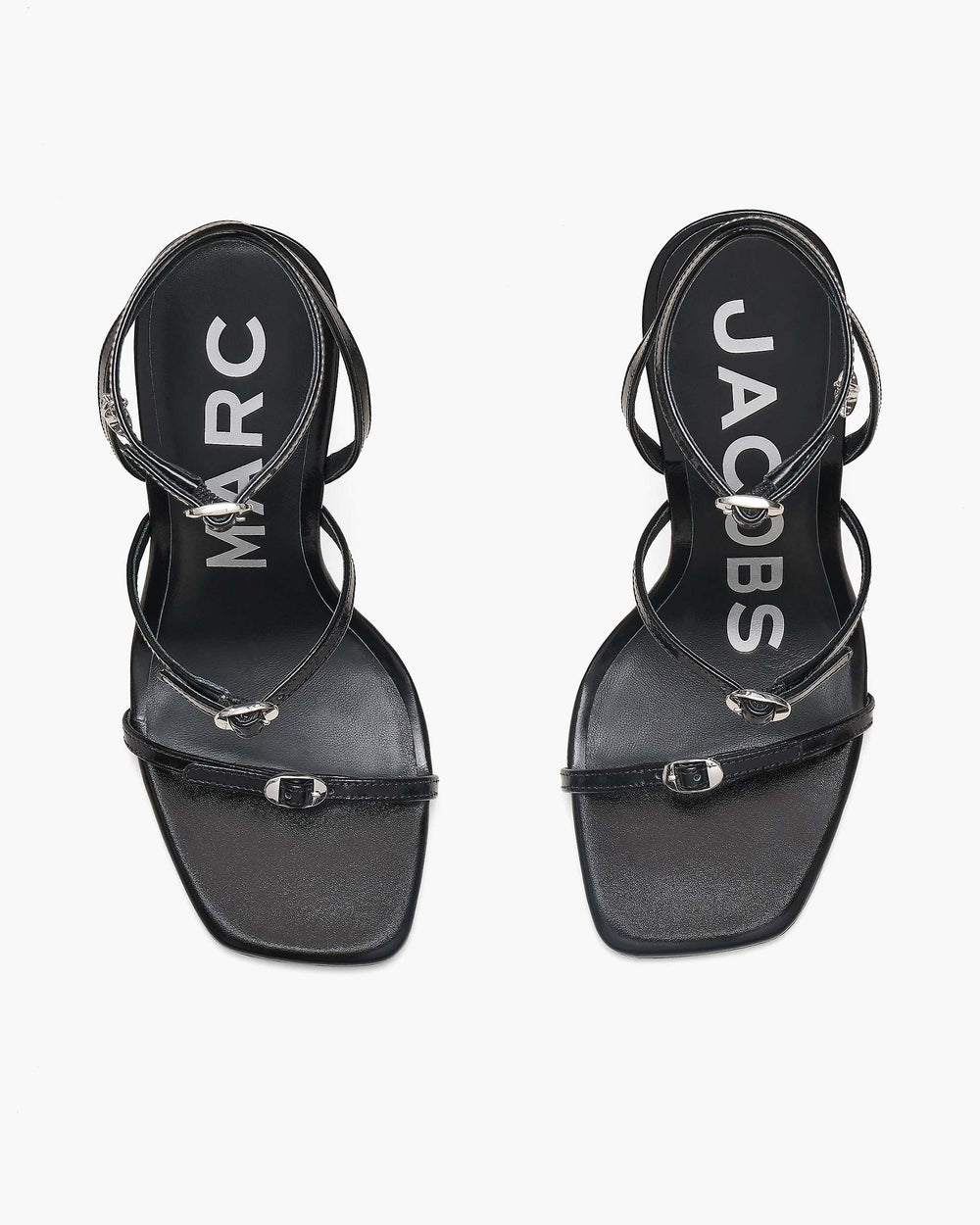 The Daisy Heel - Black | Marc Jacobs discount