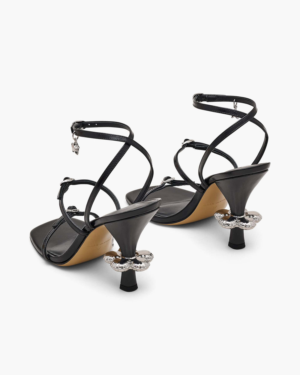 The Daisy Heel - Black | Marc Jacobs discount