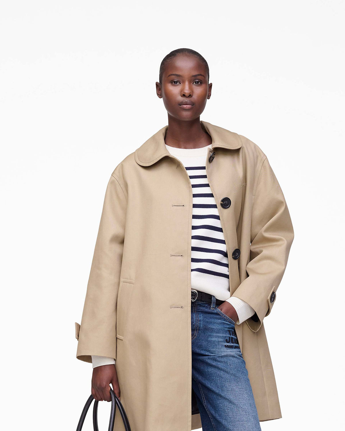 The Trench Coat - Beige | Marc Jacobs on sale