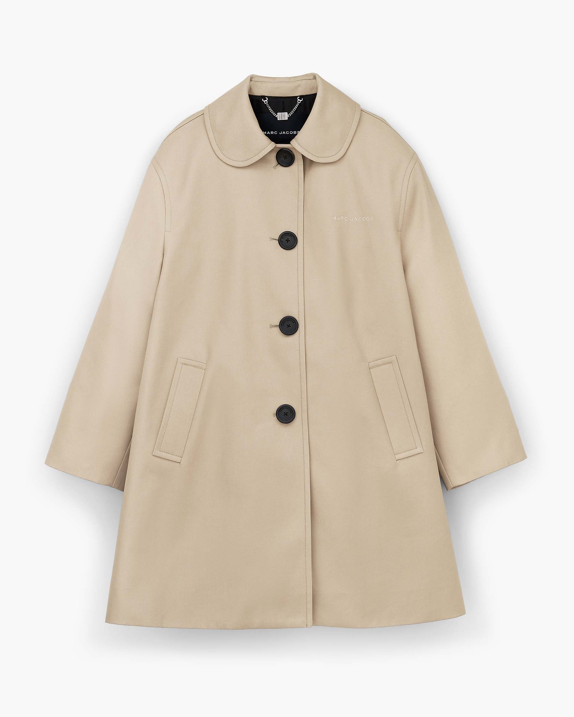 The Trench Coat - Beige | Marc Jacobs on sale