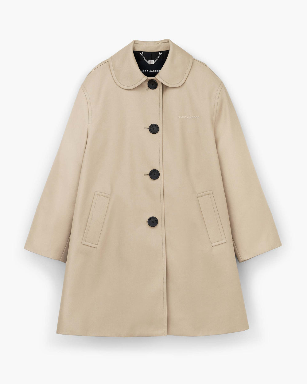 The Trench Coat - Beige | Marc Jacobs on sale