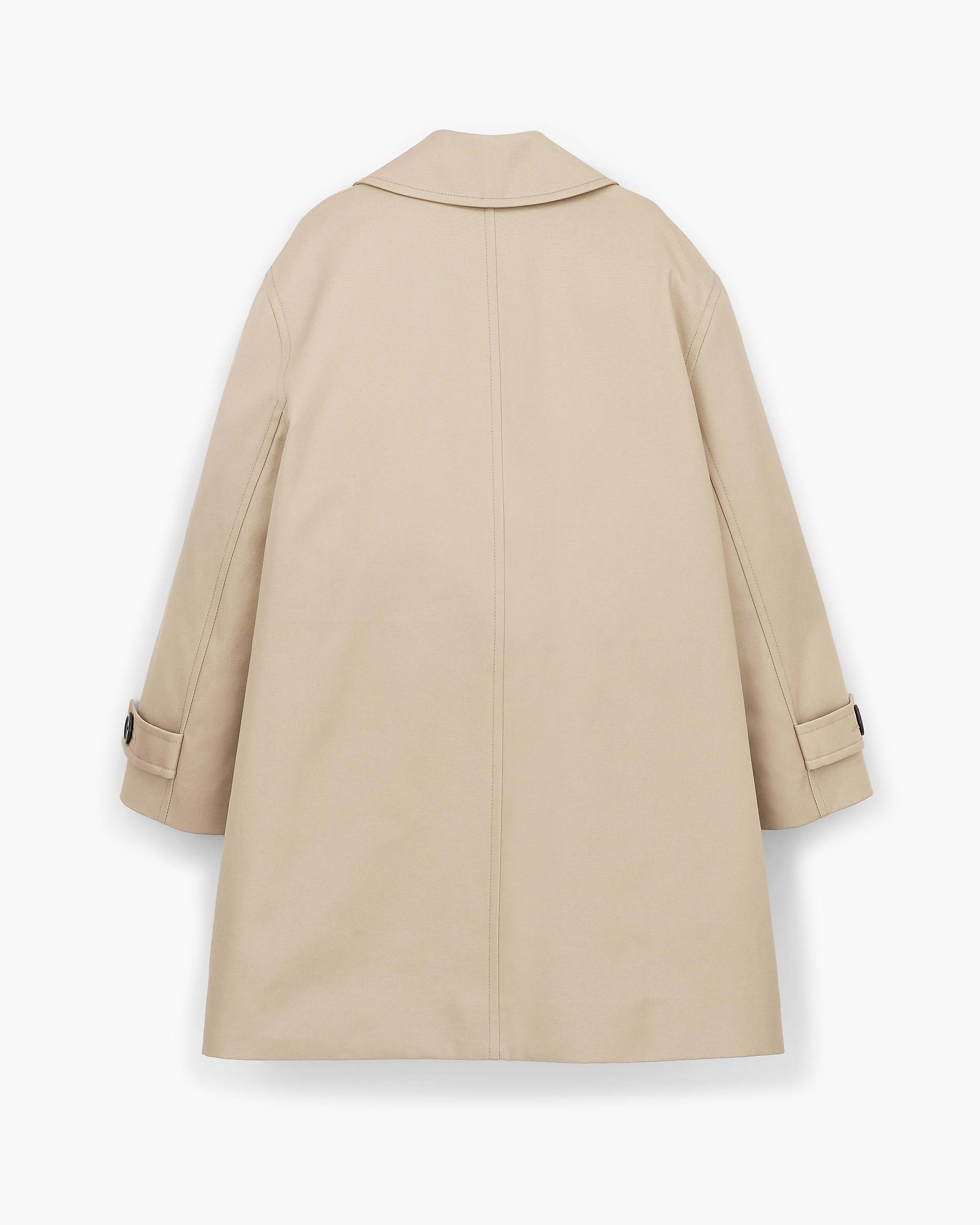 The Trench Coat - Beige | Marc Jacobs on sale