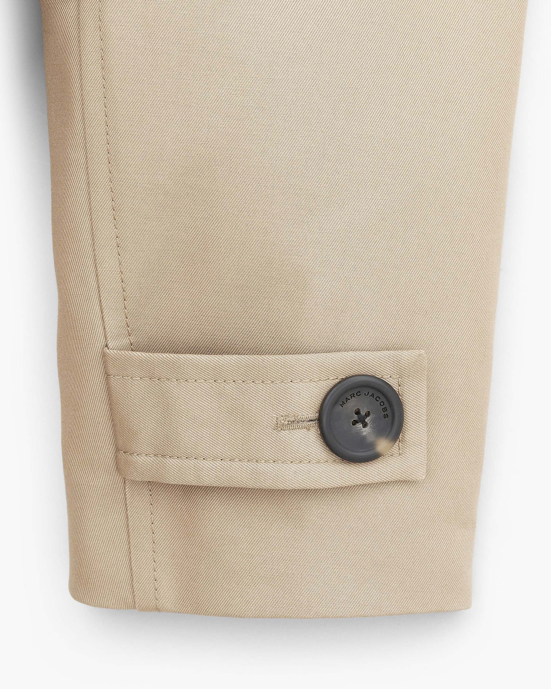 The Trench Coat - Beige | Marc Jacobs on sale