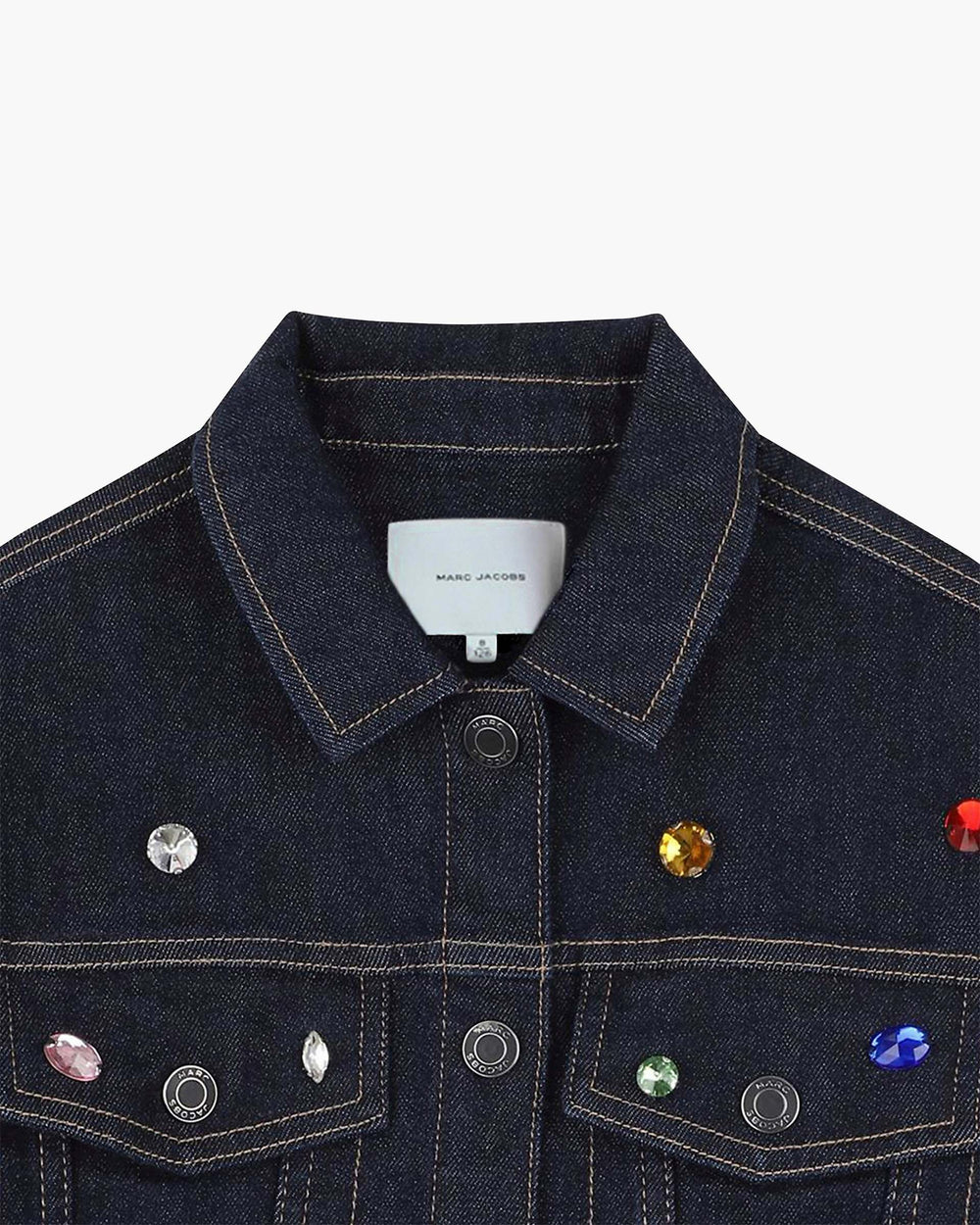The Charm Denim Jacket - Blue | Marc Jacobs US