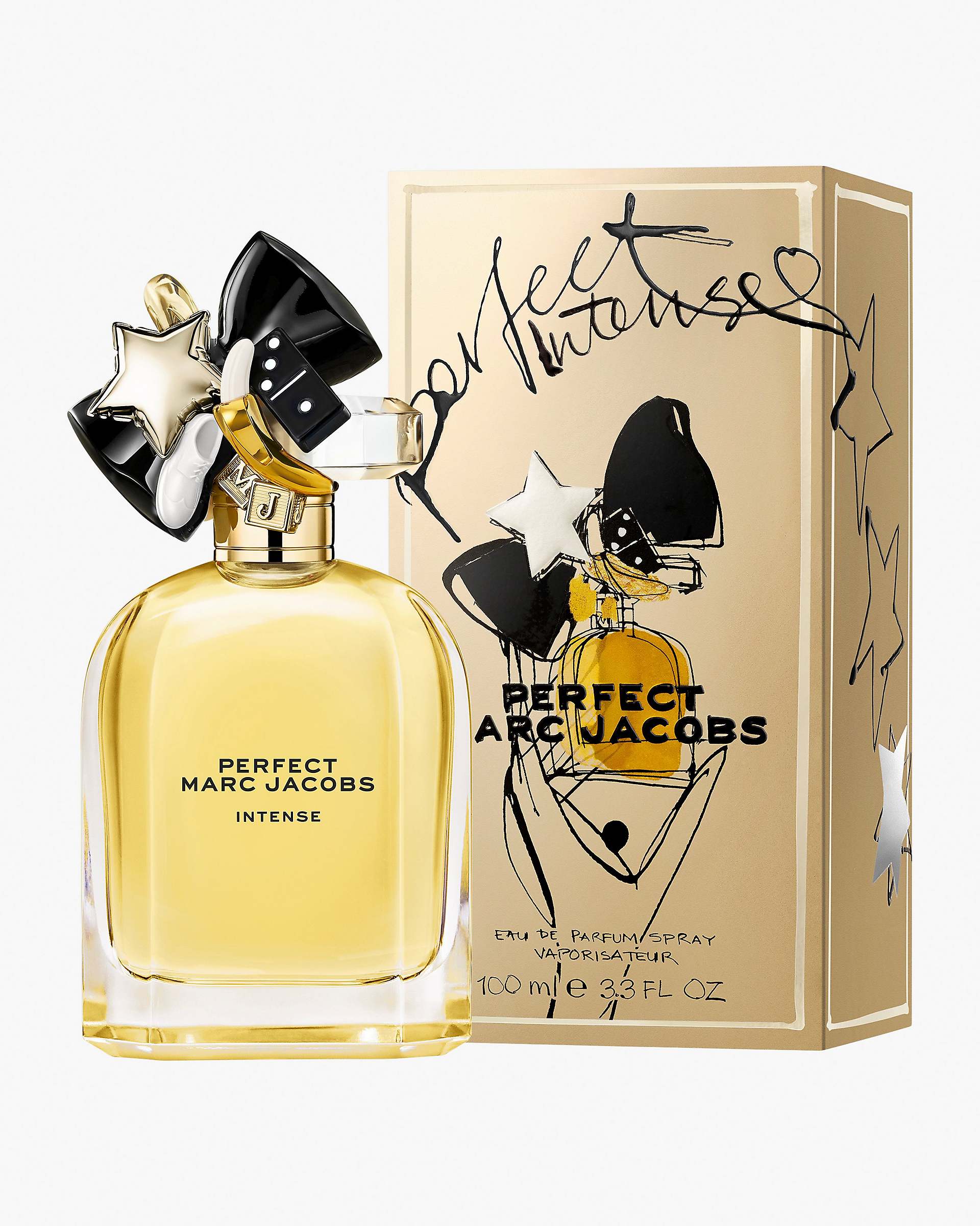 Perfect Intense Eau de Parfum 100 mL - No Color | Marc Jacobs online
