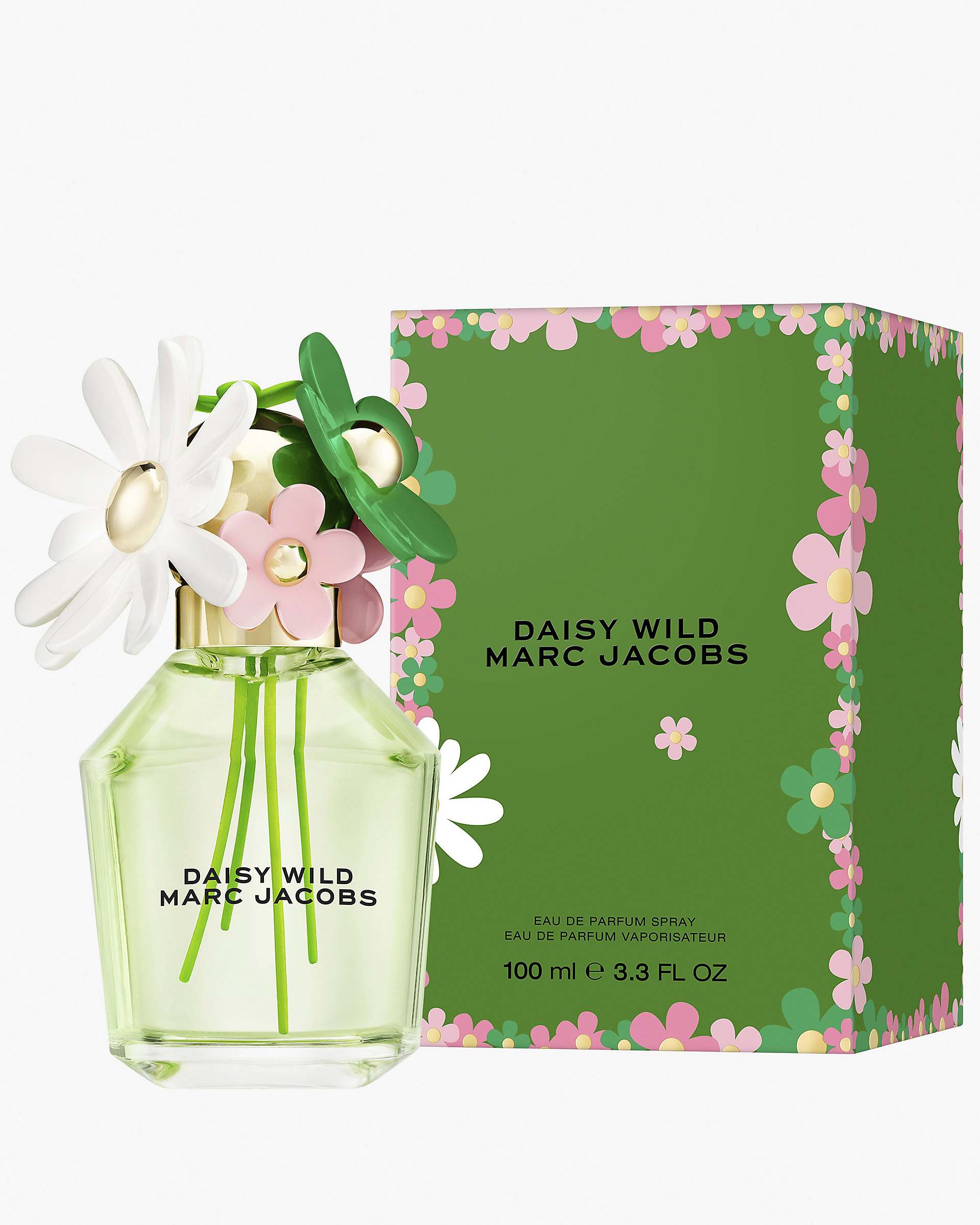 Daisy Wild Eau De Parfum 100 mL - No Color | Marc Jacobs discount