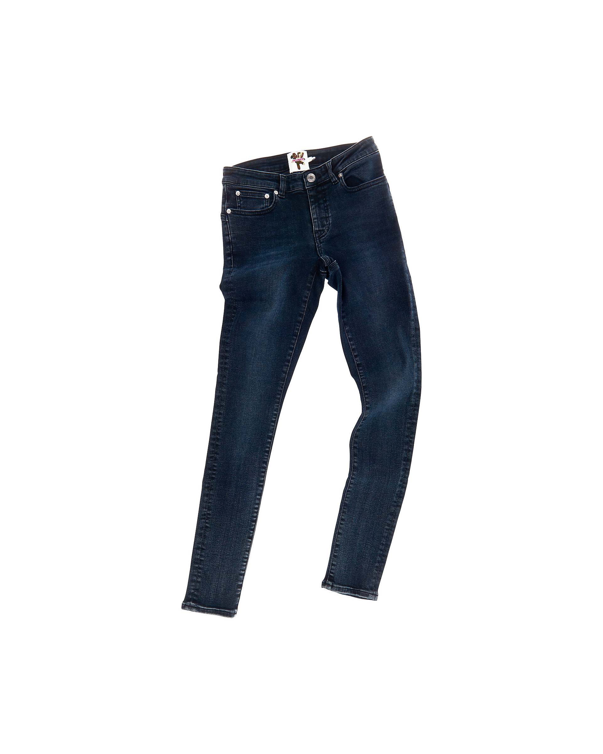 Stacked Skinny Jean - Indigo | Marc Jacobs online
