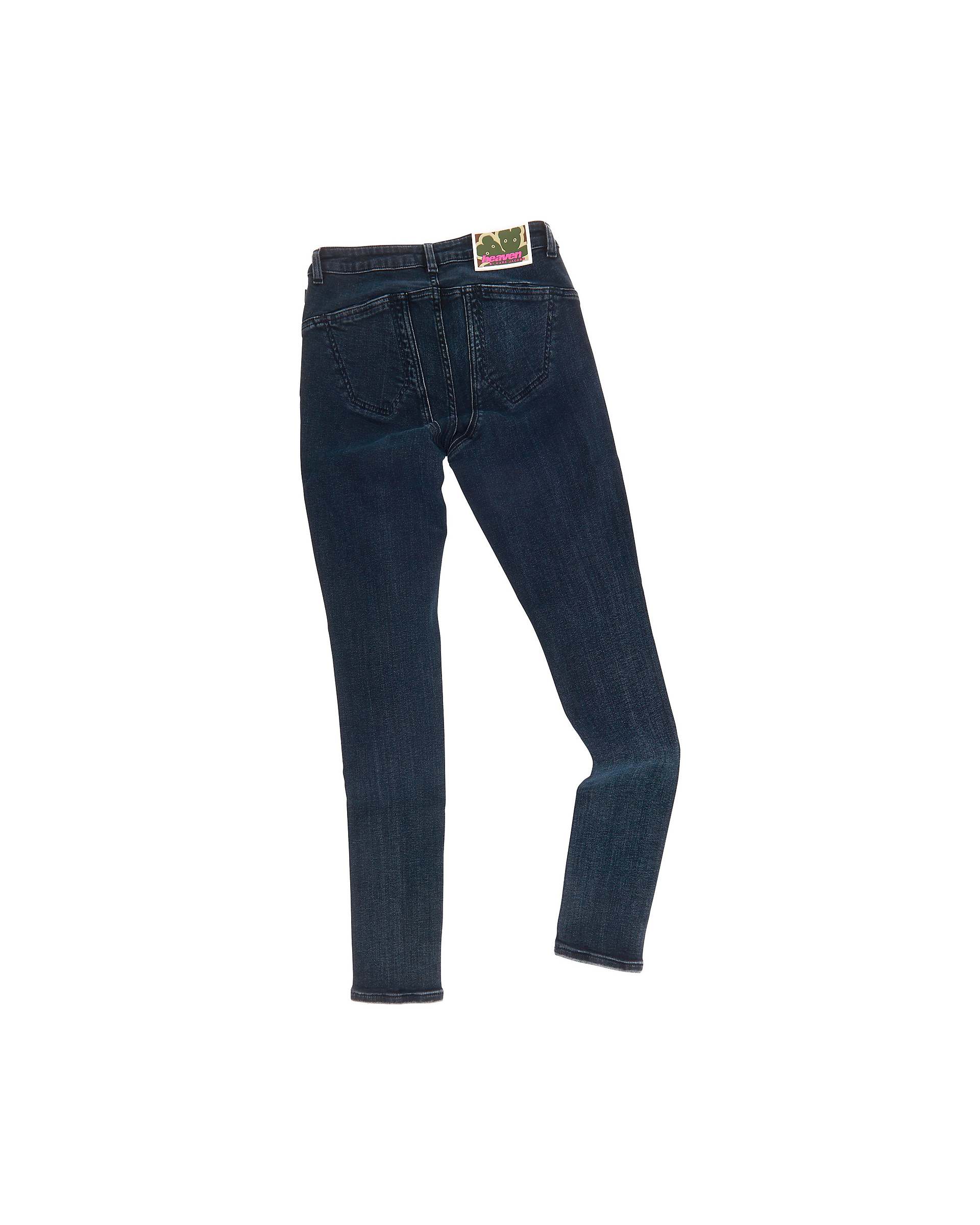 Stacked Skinny Jean - Indigo | Marc Jacobs online