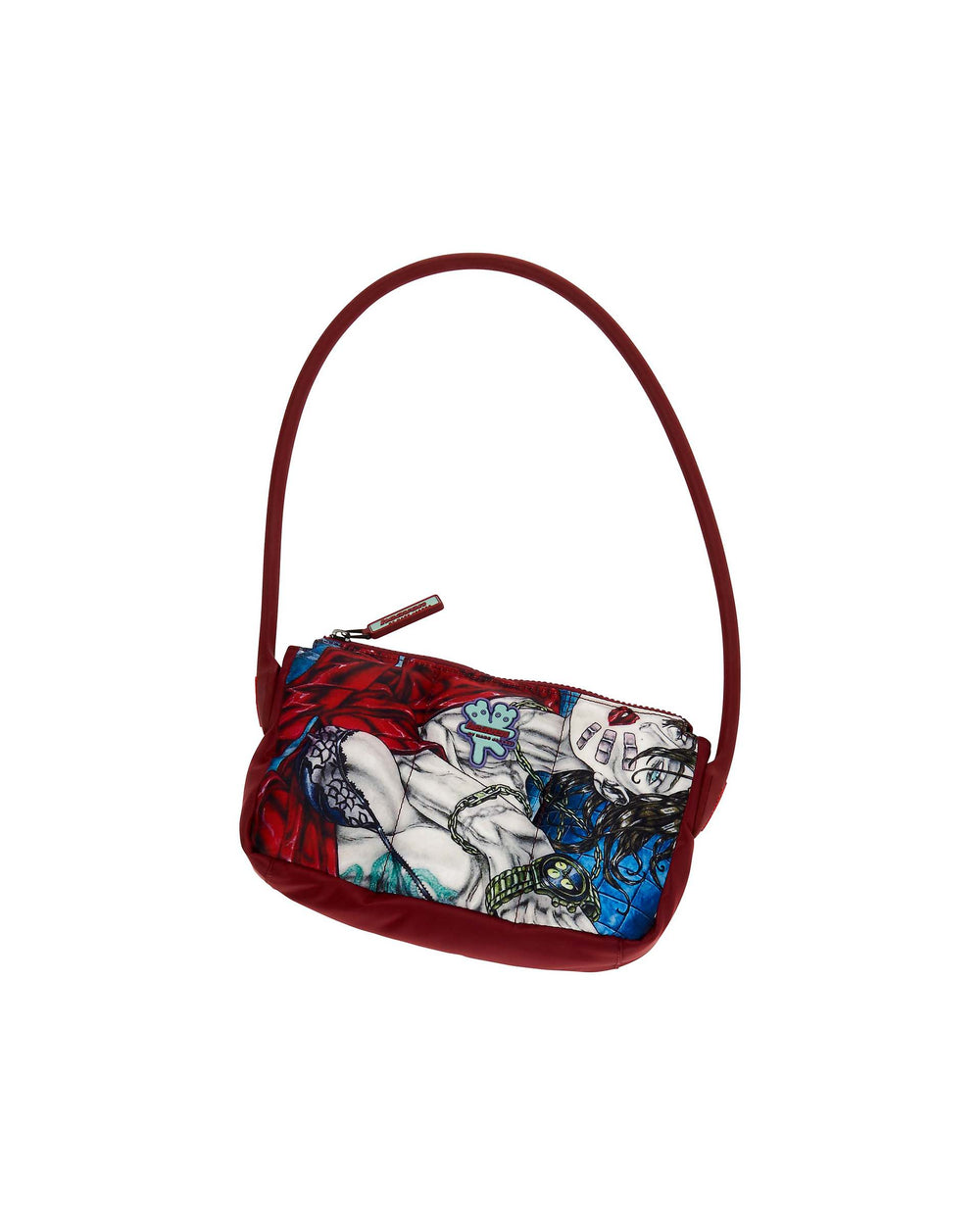 David Rappeneau Shoulder Bag - Multi | Marc Jacobs sale