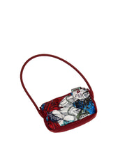 David Rappeneau Shoulder Bag - Multi | Marc Jacobs sale