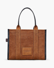The Suede Large Tote Bag - Copper | Marc Jacobs discount