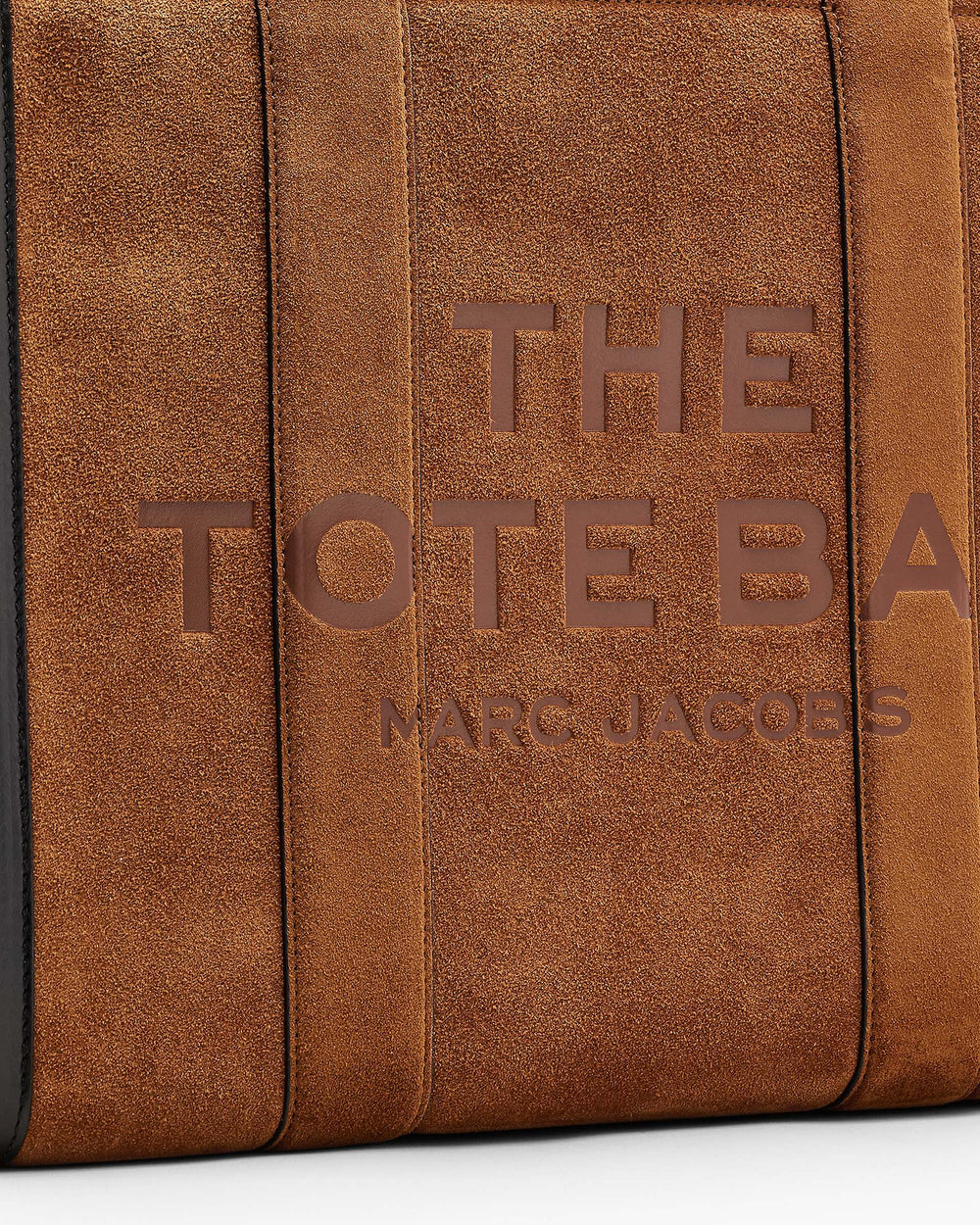 The Suede Large Tote Bag - Copper | Marc Jacobs discount