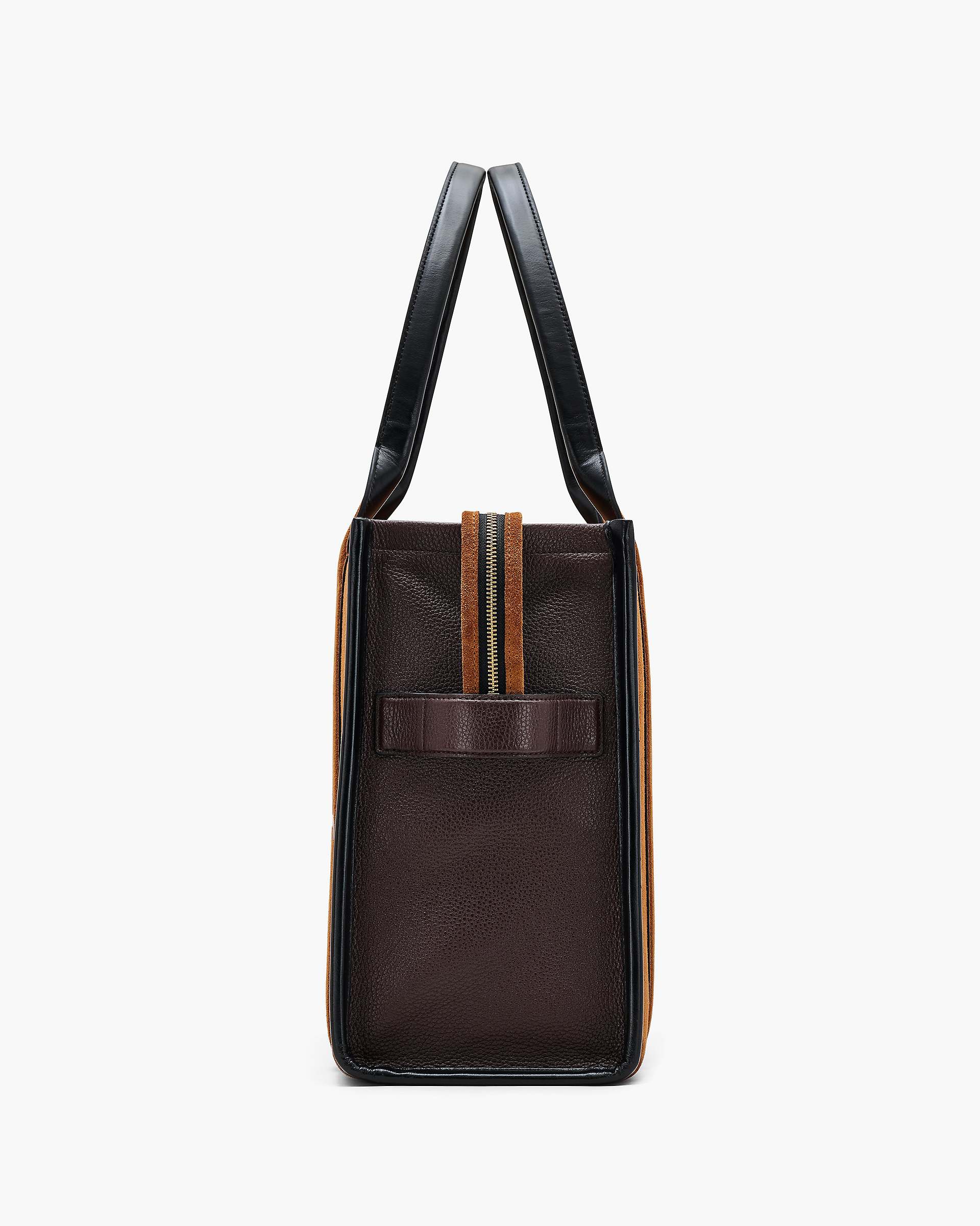 The Suede Large Tote Bag - Copper | Marc Jacobs discount