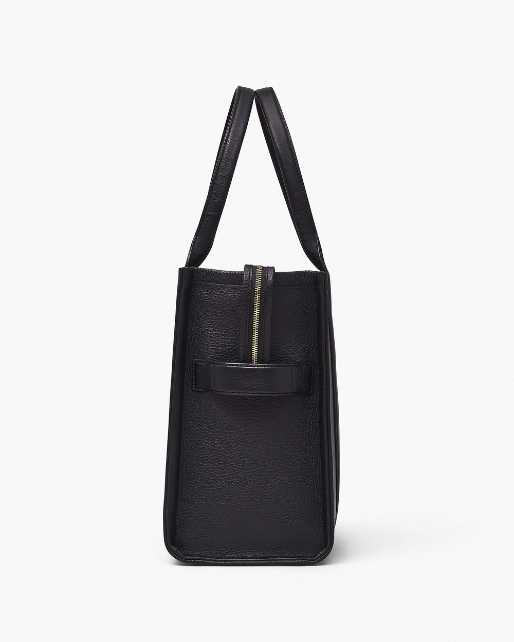 The Leather Large Tote Bag - Black | Marc Jacobs sale