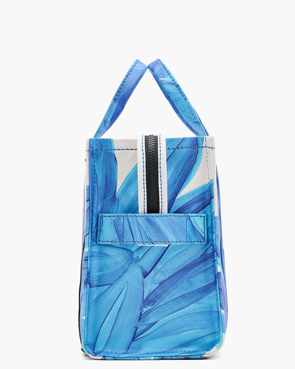 David Shrigley X Marc Jacobs Canvas Medium Tote Bag - Blue Multi | Marc Jacobs sale