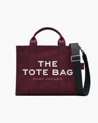 The Canvas Medium Tote Bag - Dark Plum | Marc Jacobs on sale
