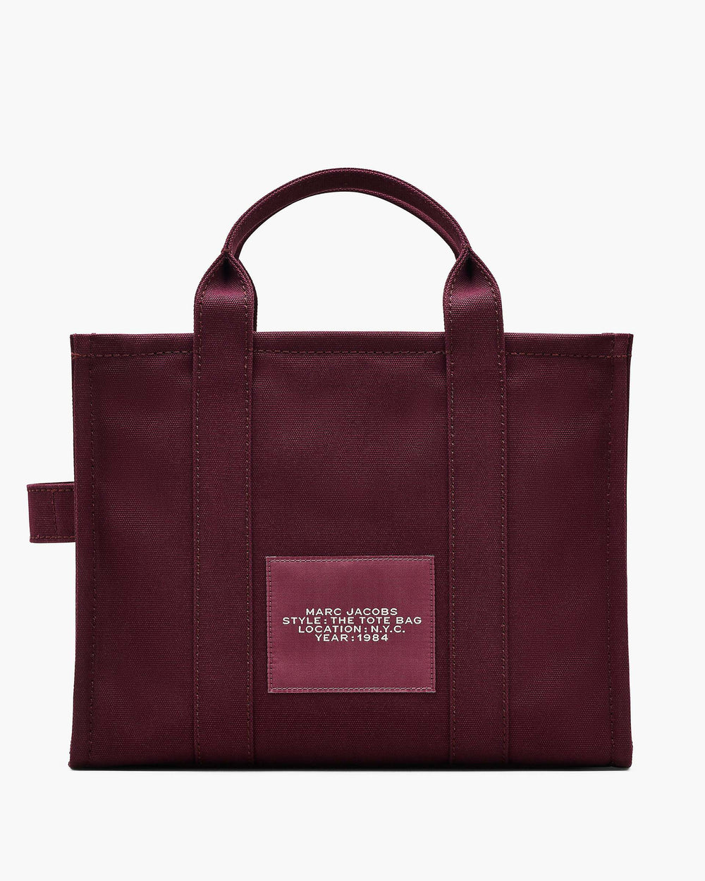 The Canvas Medium Tote Bag - Dark Plum | Marc Jacobs on sale
