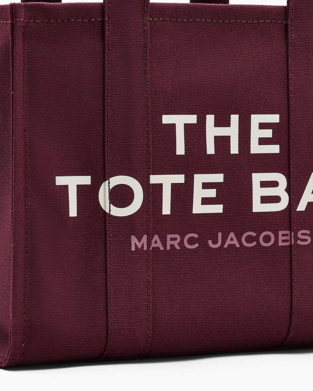 The Canvas Medium Tote Bag - Dark Plum | Marc Jacobs on sale
