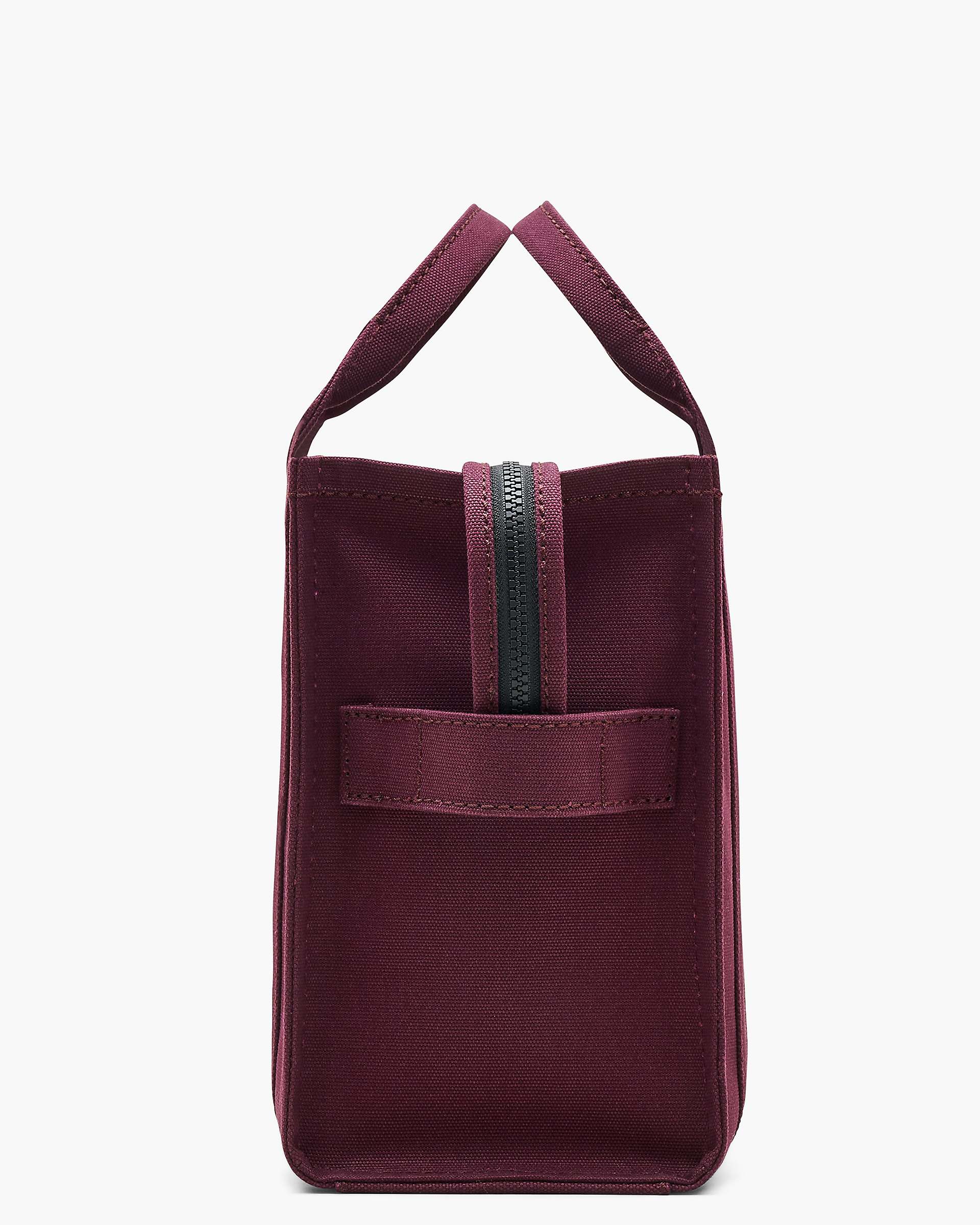 The Canvas Medium Tote Bag - Dark Plum | Marc Jacobs on sale