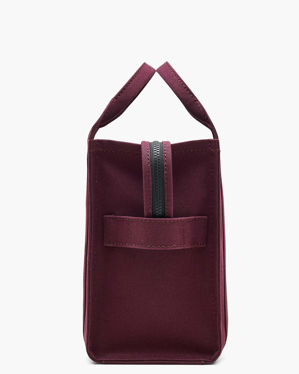 The Canvas Medium Tote Bag - Dark Plum | Marc Jacobs on sale