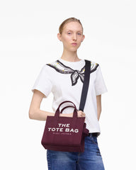 The Canvas Small Tote Bag - Dark Plum | Marc Jacobs US