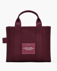 The Canvas Small Tote Bag - Dark Plum | Marc Jacobs US