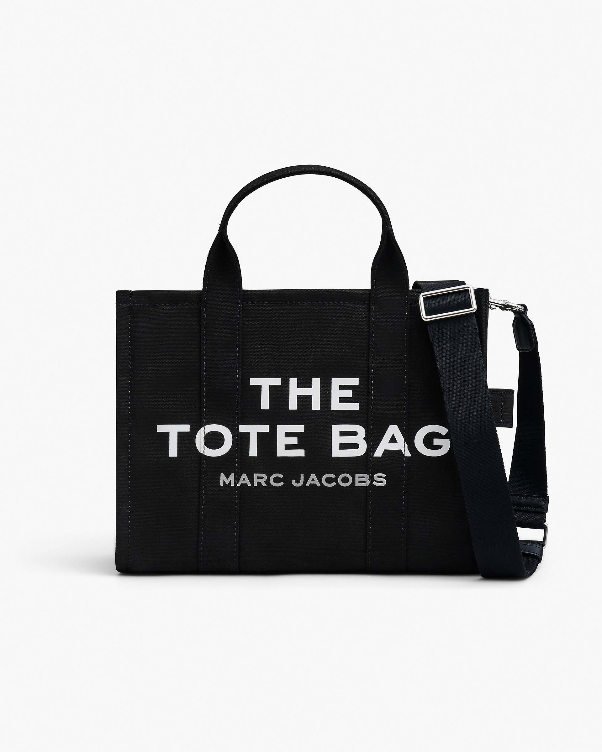 The Canvas Medium Tote Bag - Black | Marc Jacobs online