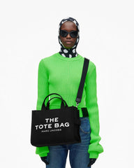 The Canvas Medium Tote Bag - Black | Marc Jacobs online