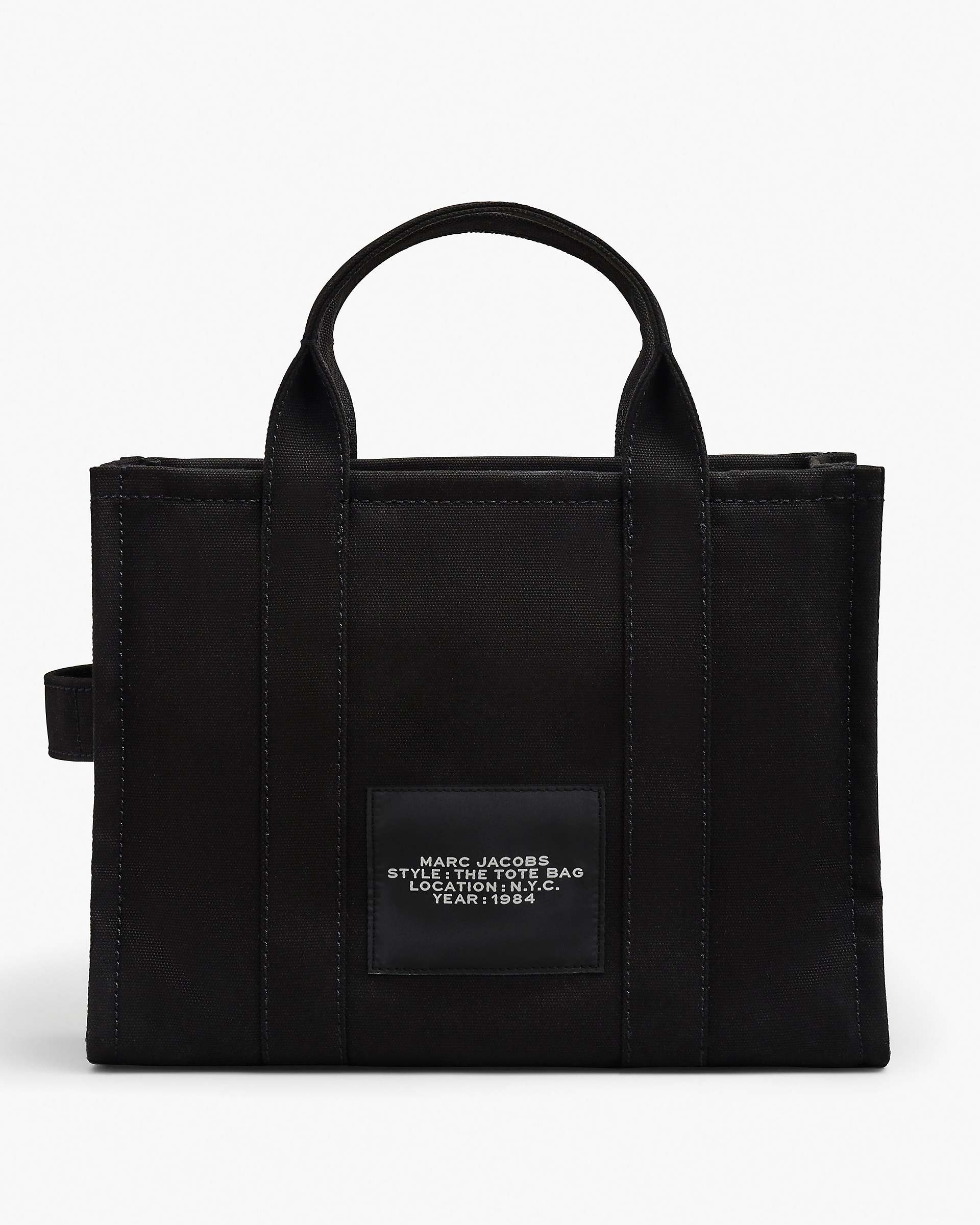The Canvas Medium Tote Bag - Black | Marc Jacobs online